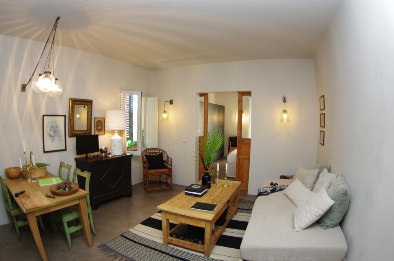 Appartamento Centro Città quartiere Oltrarno con una camera da letto Firenze Esterno foto