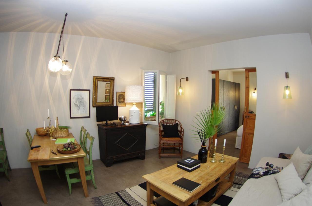 Appartamento Centro Città quartiere Oltrarno con una camera da letto Firenze Esterno foto