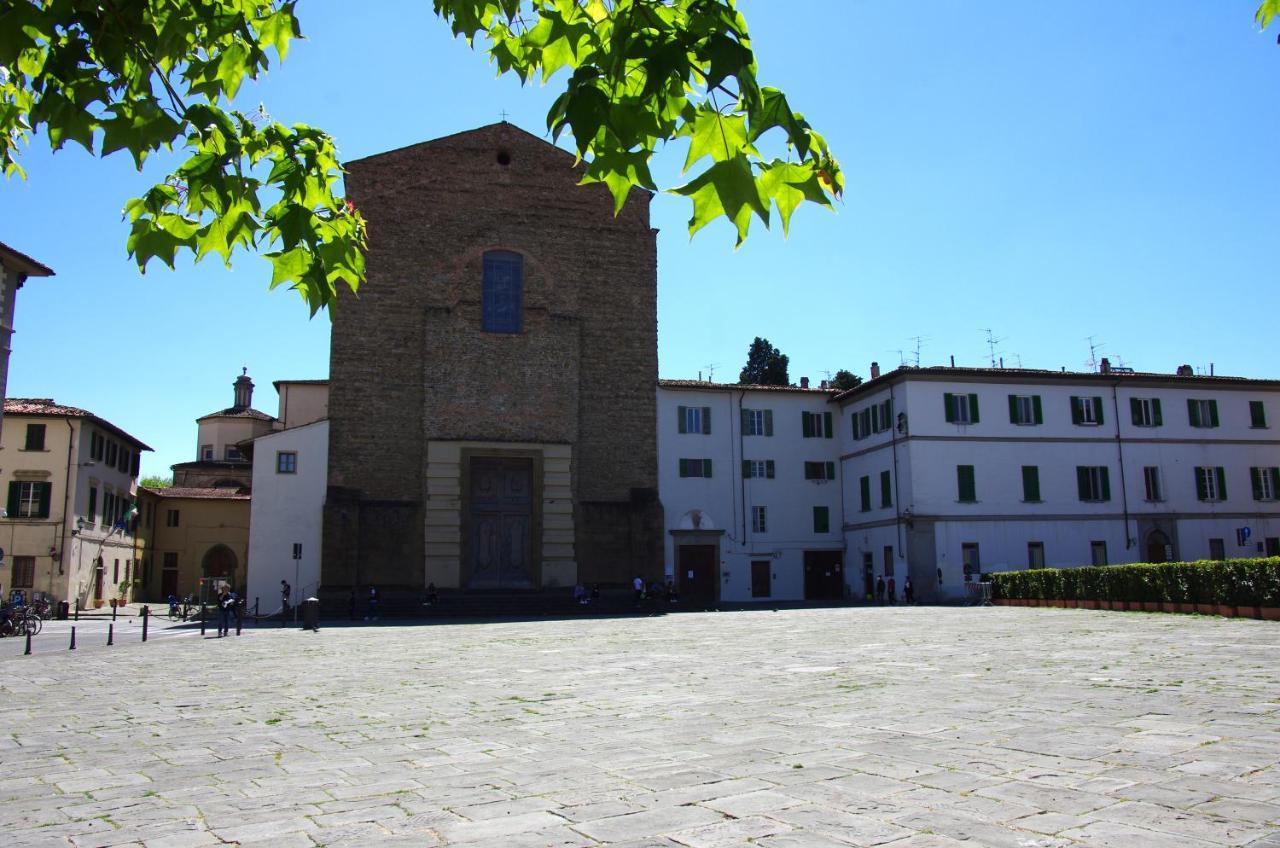 Appartamento Centro Città quartiere Oltrarno con una camera da letto Firenze Esterno foto