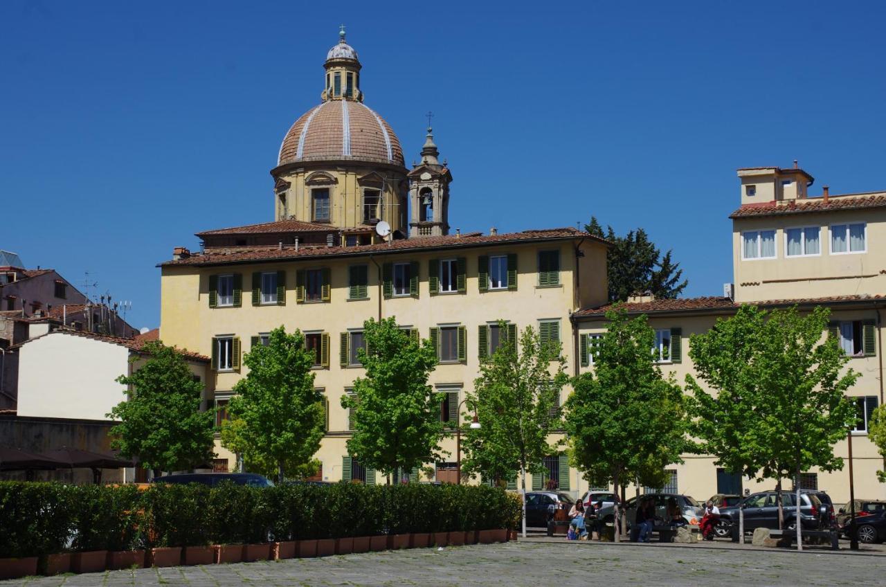 Appartamento Centro Città quartiere Oltrarno con una camera da letto Firenze Esterno foto