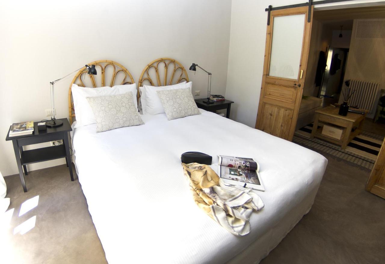 Appartamento Centro Città quartiere Oltrarno con una camera da letto Firenze Esterno foto