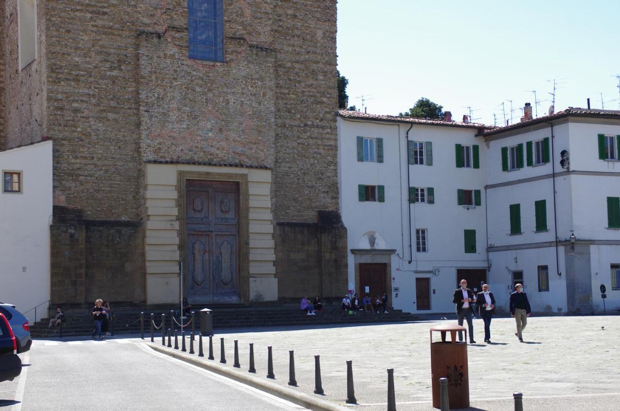 Appartamento Centro Città quartiere Oltrarno con una camera da letto Firenze Esterno foto