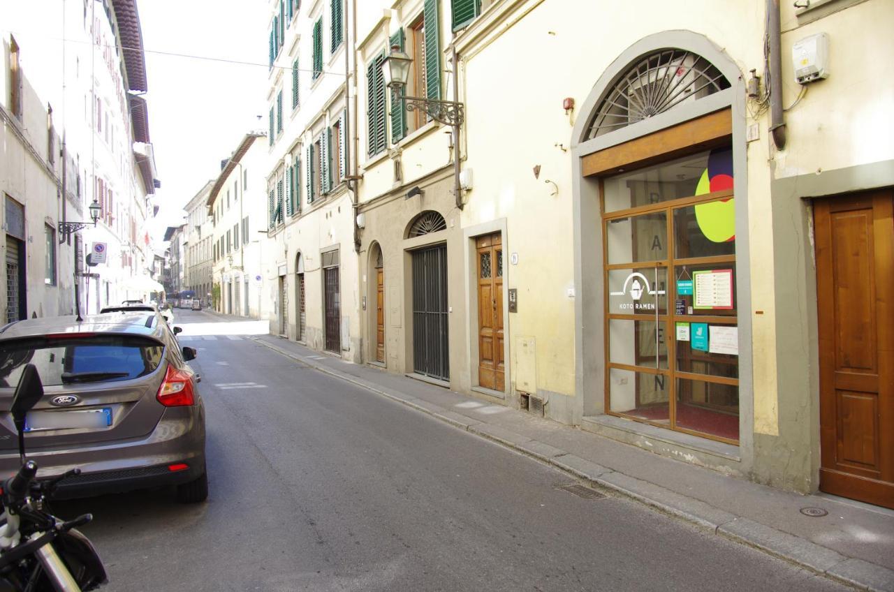 Appartamento Centro Città quartiere Oltrarno con una camera da letto Firenze Esterno foto
